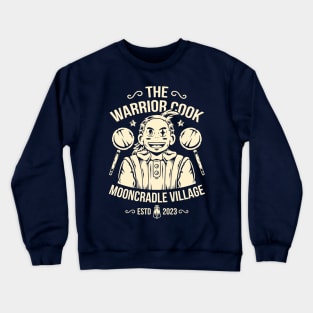 The Warrior Cook Crewneck Sweatshirt